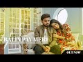 BALIN PAY MERI - TALAT ABBAS , Feat AYESHA RASHEED  (Official Music Video)