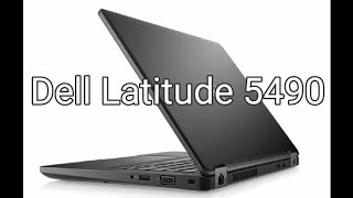 Dell Latitude 5490 Review