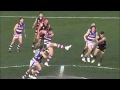 SANFL 2012 Qualifying Final Highlights - Central District v West Adelaide