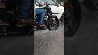 #shorts bike ride with rain slow motion shorts