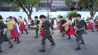 万屋千家（百物語）【4K】／NHK前ストリート（初日）／明治神宮奉納 原宿表参道元氣祭 スーパーよさこい2023