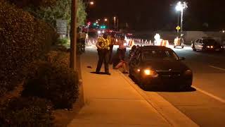 JFK Driver License Checkpoint