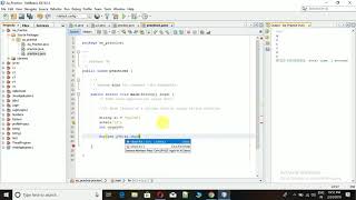 Length of a string without using string function in JAVA