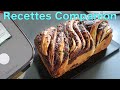 Brioche Babka (Kranz) - Brice RC Recettes Companion