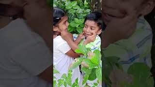 എന്നെ ഇഷ്ട്ടായോ.. 🫣😂#movieclip #song #funny #brothersister #funtimeforkids