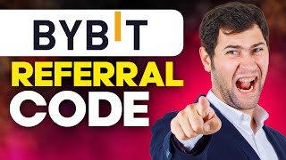 ✅ Bybit Referral Code 2025 | Get FREE $30000 from Bybit?! Easy Bonus