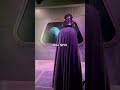 it sounds better coming from a sith lord starwars disney cosplay ahsokatano darthvader