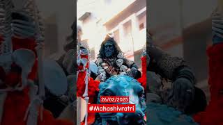 26/02/2025#mahashivratri 2025