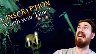Is Inscryption worth your time? Inscryption - Review