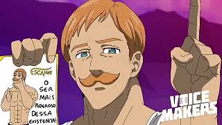 ESCANOR FRASES