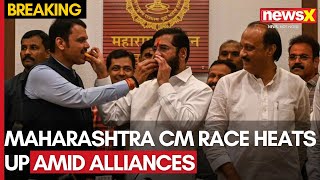 Maharashtra CM Battle: BJP to Get CM Face Due To Massive Mandate: Sources | NewsX