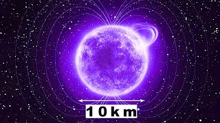 Magnetar - Uma estrela pequena, mas devastadora!