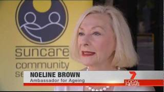 Channel 7 Local News - Suncare Health and Wellbeing Get Together