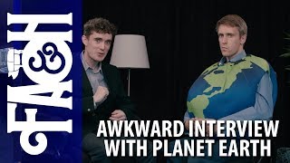 Awkward Interview with Planet Earth - Foil Arms and Hog