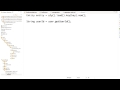 Getting Entities from Datastore - Developing Scalable Apps with Java