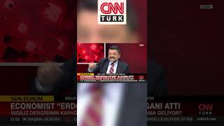 Melik Yiğitel: "Yüzde 52,5 oy almış Erdoğan giderse mi demokrasi olacak!" #Shorts