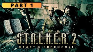 S.T.A.L.K.E.R. 2 Heart of Chornobyl | Full game - Part 1 | Main story | No comments [21:9 Ultrawide]