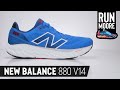 Exploring the New Balance 880v14 - Features, Fit, and Feel