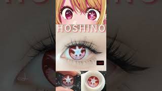 [BEACOLORS]#推しの子 #oshinoko  Collection #contactlens #lens #cosplay #anime #fyp #oshinokoai #trending