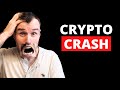 ⚠️ Sell the crash now? (Bitcoin, Ethereum, Altcoins)