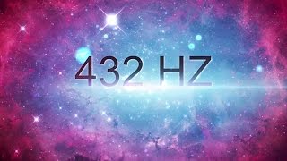 432 Hz  | Deep Sleep Calming (1 Hour) Meditation II