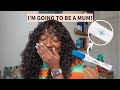 Finding Out I'm Pregnant After Two Miscarriages | Pregnancy Diary EP. 1