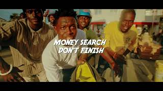 Niiny Bizzy - Money Search (official Video) Visualiser