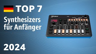 TOP–7. Die besten Synthesizers für Anfänger. Test \u0026 Vergleich 2024 | Deutsch