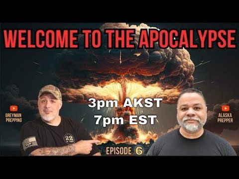 Welcome To The Apocalypse Episode 6