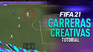 FIFA 21 Como ATACAR MEJOR TUTORIAL ✅ 🧠