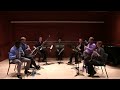 paul hindemith septet for winds mvt 1 live