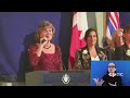 swearing in ceremony for b.c. cabinet ministers – november 18 2024