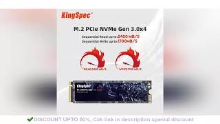 KingSpec M.2 SSD 120GB 256GB 512GB 1TB SSD 2TB hard Drive M2 ssd m.2 NVMe pcie SSD Internal Hard Dis