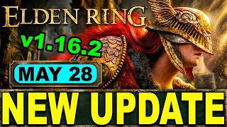 ELDEN RING UPDATE 1.16.2 Patch - Stability Fixes, Crash Fixes & Performance Improvements Explained
