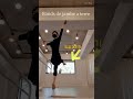 나리발레 naree ballet bar work ronds de jambe a terre 발레동작 배우기 바워크 발레 홈트 발레 at home ballet