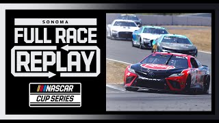 Toyota / SaveMart 350 | NASCAR Cup Series Full Race Replay