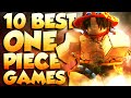 Top 10 Best Roblox One Piece games that are NEW !