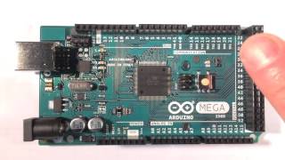 Arduino MEGA 2560 - Bitesize Review - A000067