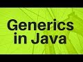 Generics in Java