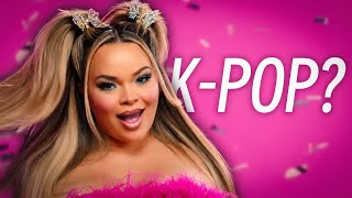 Is Trisha Paytas K-POP?
