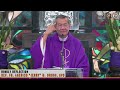 the best not the beast homily 18 feb 2024 with fr. jerry orbos svd 1st sunday of lent