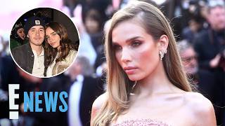 Brooklyn Beckhams Ex Hana Cross Details Anxiety Caused by Family | E! News