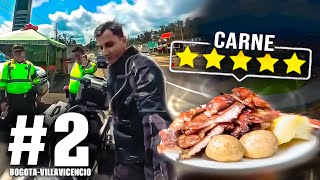 LA PUERTA AL LLANO Día #2 | Motovlog | El Muñe