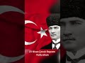 23 Nisan Ulusal Egemenlik ve Çocuk Bayramı Kutlu olsun🇹🇷🇹🇷🇹🇷Şiir Hanem ✒️#Atatürk #Bayram #Çocuk #