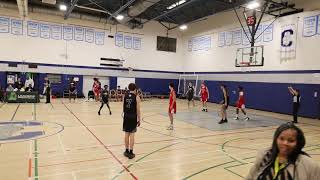 Nobel Cadet AAA vs. Brookwood 1/15