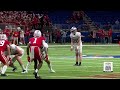 katy vs austin vandegrift 2022 week 16 football highlights