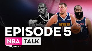 NBA TALK нэвтрүүлэг | Улирал 18 | Дугаар 5