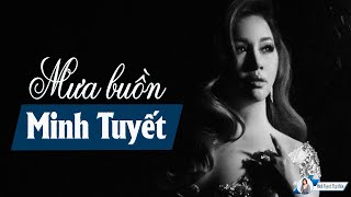 Mưa Buồn - Minh Tuyết ft Huy Vũ [Official Music Video]