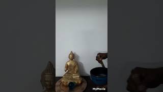 Buddha| Meditation| #Healingsound| Tibetan Bowl music बुद्ध| ध्यान| हीलिंग| तिब्बती बाउल संगीत