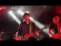 The Chameleons - “Swamp Thing” LIVE @ El Corazon Seattle Awa 6/5/2024